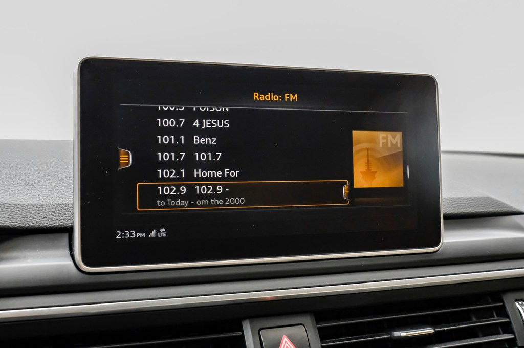2018 Audi A4 Image 35