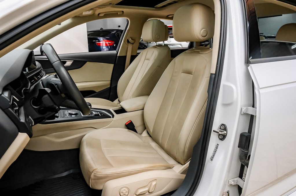 2018 Audi A4 Image 37