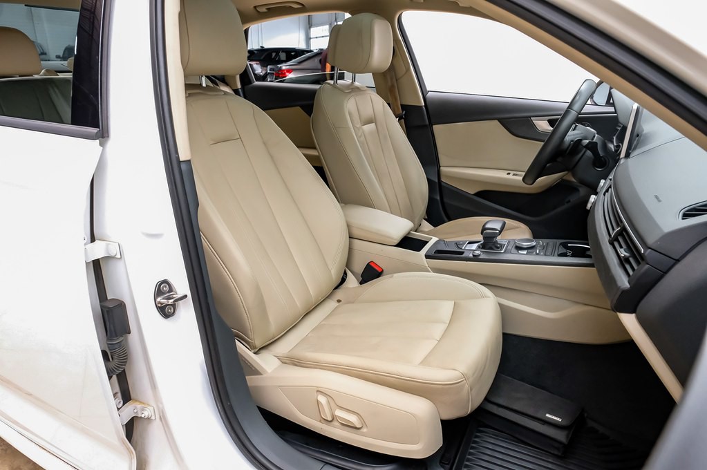 2018 Audi A4 Image 39