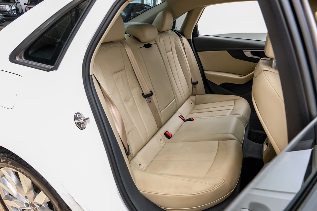2018 Audi A4 Image 40