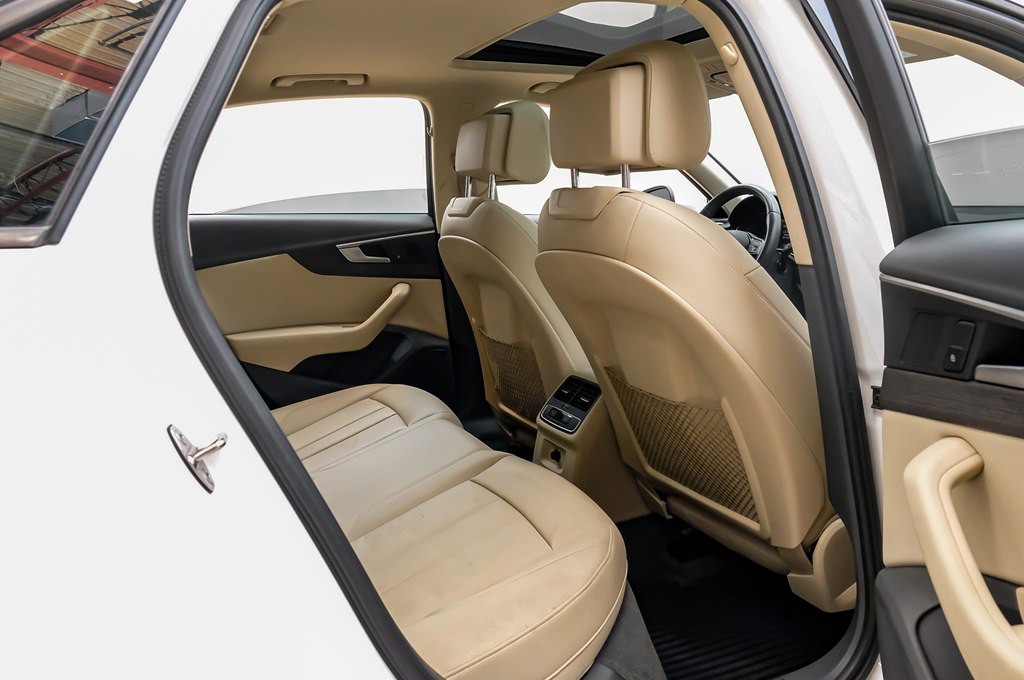 2018 Audi A4 Image 41