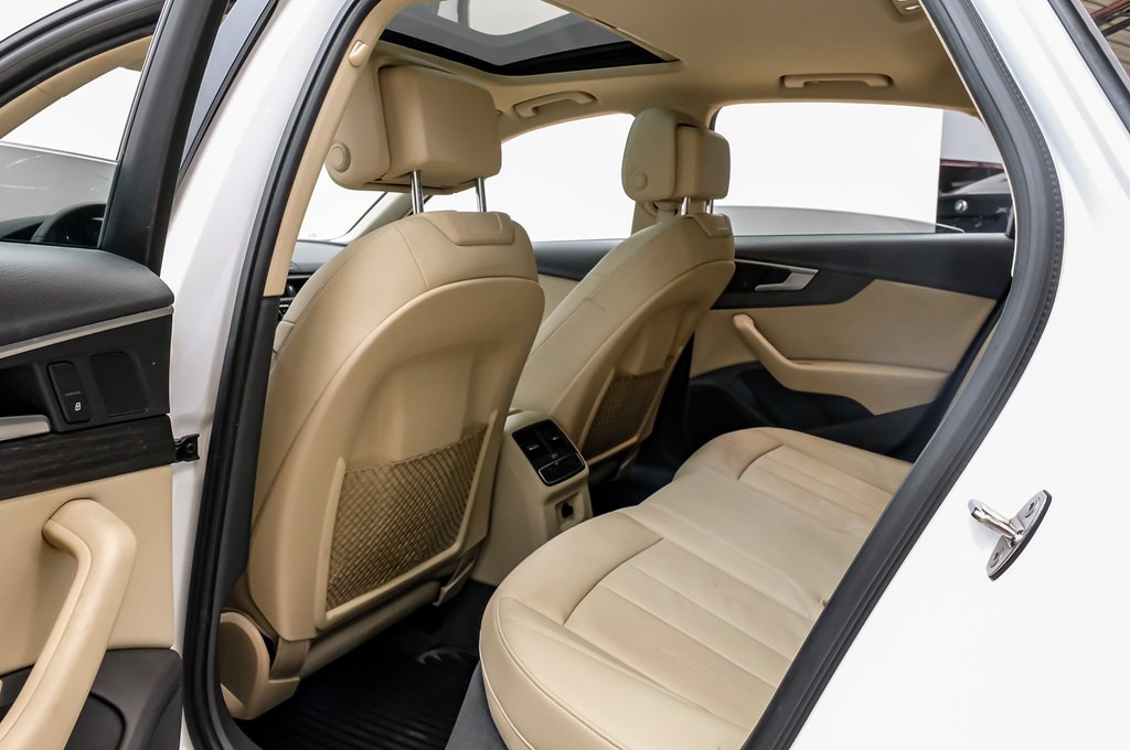 2018 Audi A4 Image 43