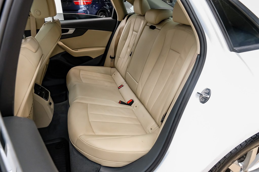 2018 Audi A4 Image 44