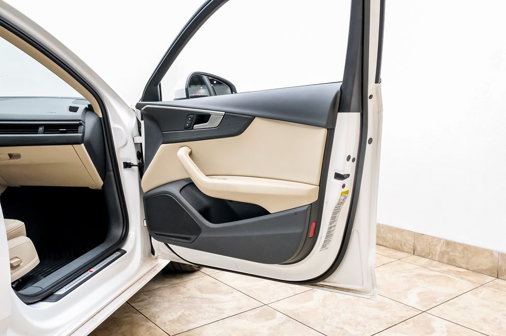 2018 Audi A4 Image 49