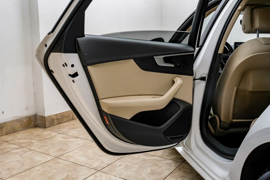 2018 Audi A4 Image 50