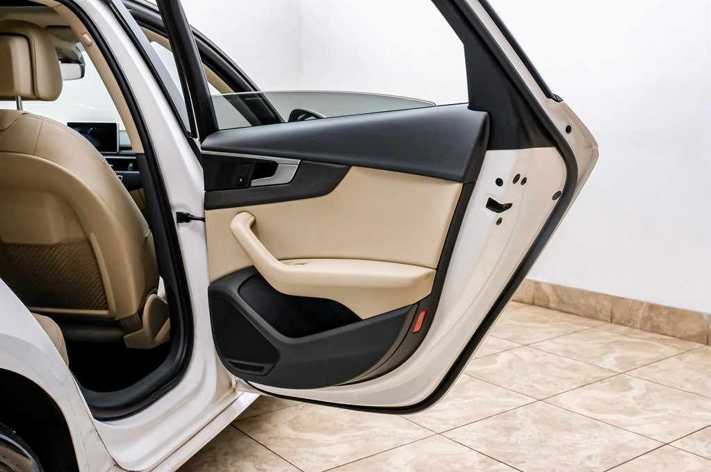 2018 Audi A4 Image 51