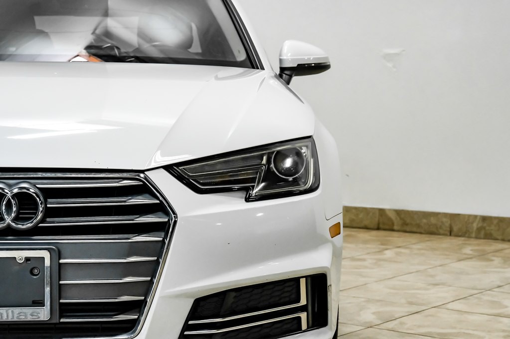 2018 Audi A4 Image 52