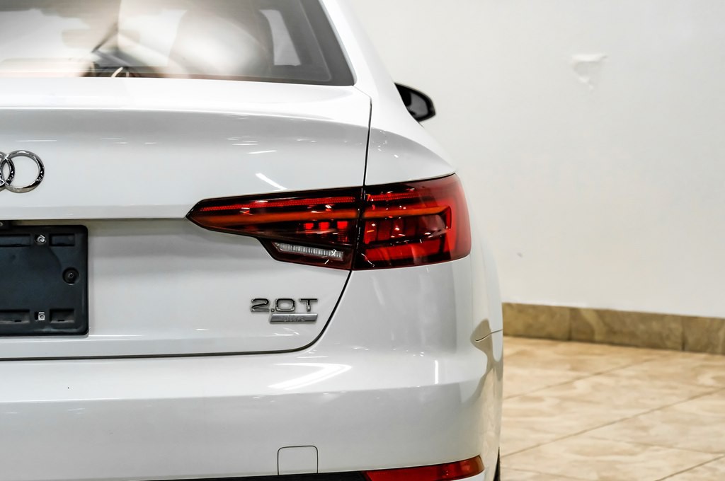 2018 Audi A4 Image 53
