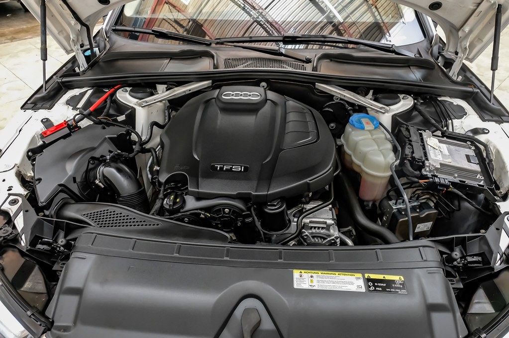 2018 Audi A4 Image 55