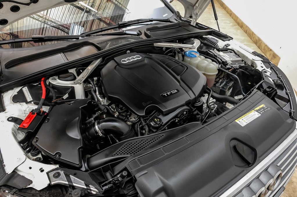 2018 Audi A4 Image 56