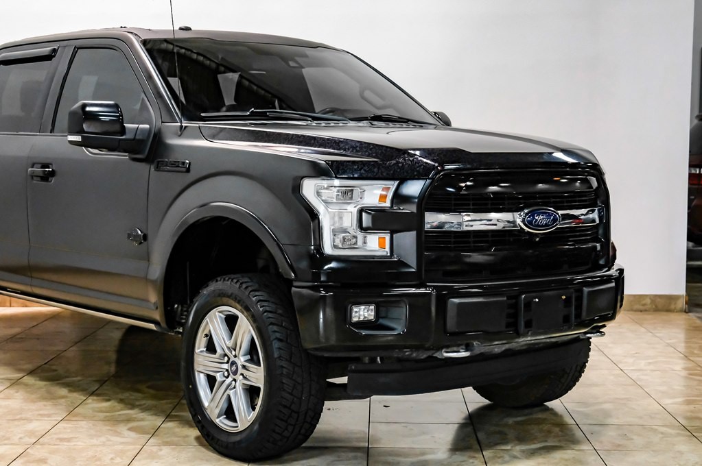 2016 Ford F-150 Image 7
