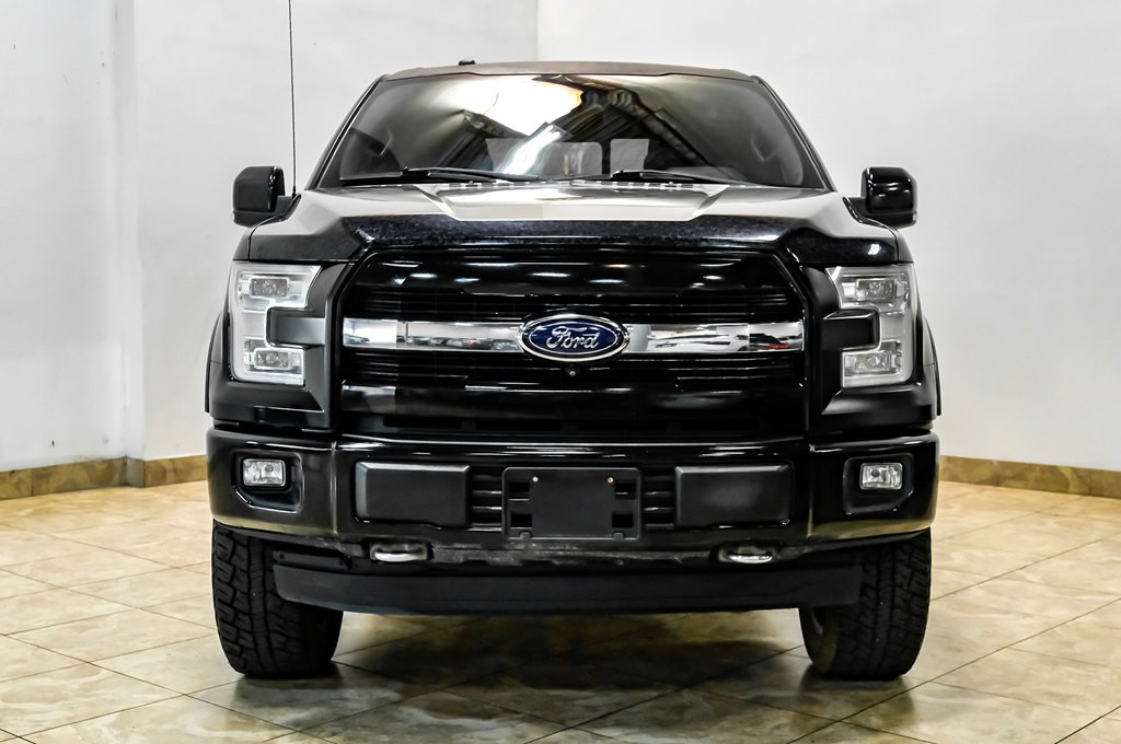 2016 Ford F-150 Image 8