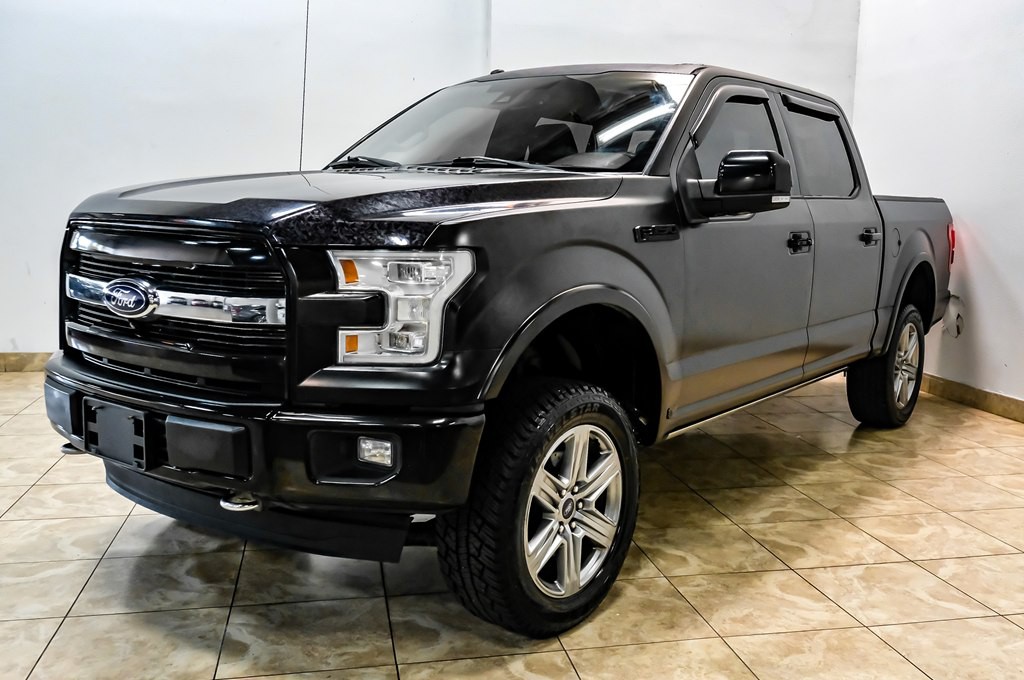 2016 Ford F-150 Image 9