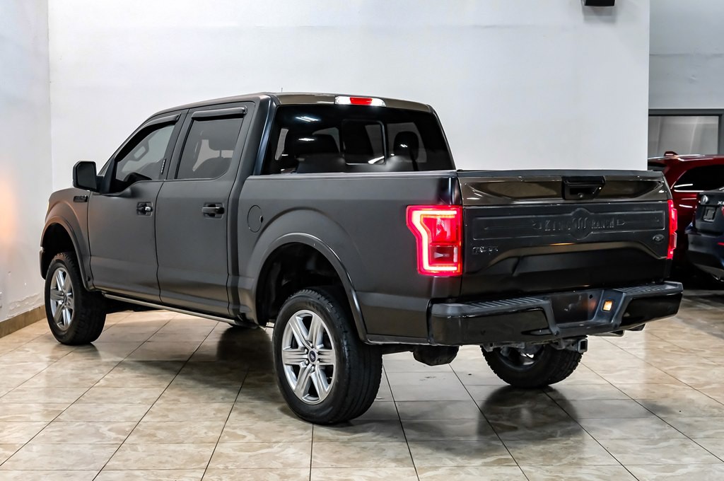 2016 Ford F-150 Image 12