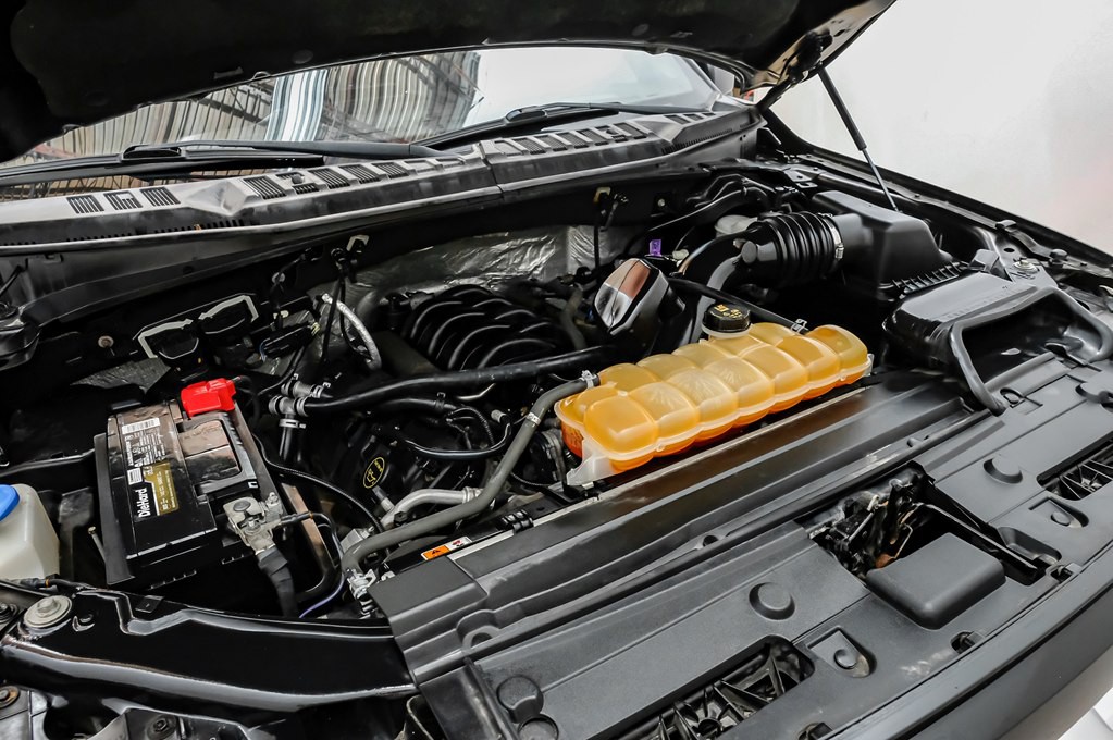 2016 Ford F-150 Image 48