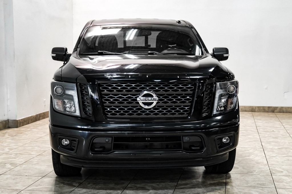 2019 Nissan Titan Image 5