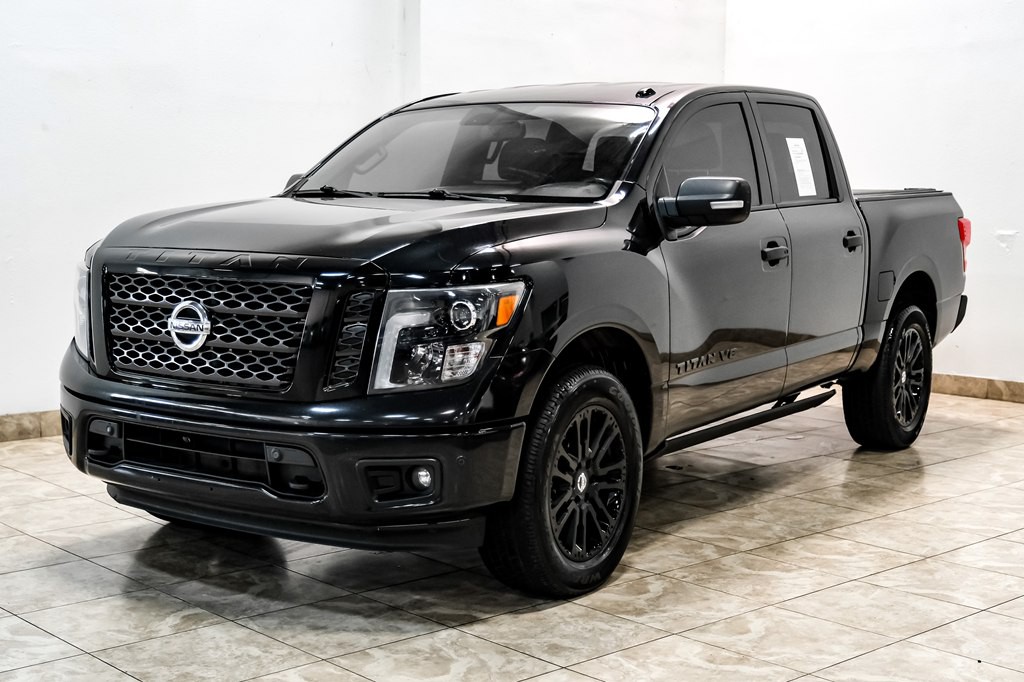 2019 Nissan Titan Image 6