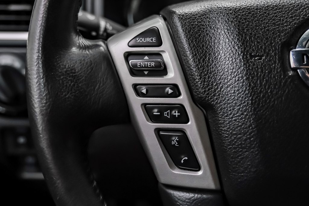 2019 Nissan Titan Image 14