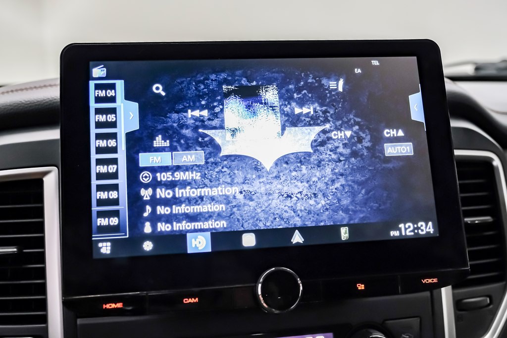 2019 Nissan Titan Image 25