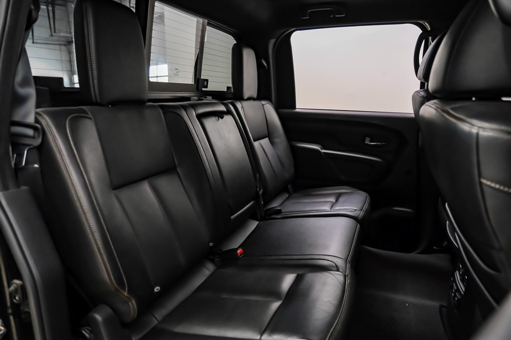 2019 Nissan Titan Image 31