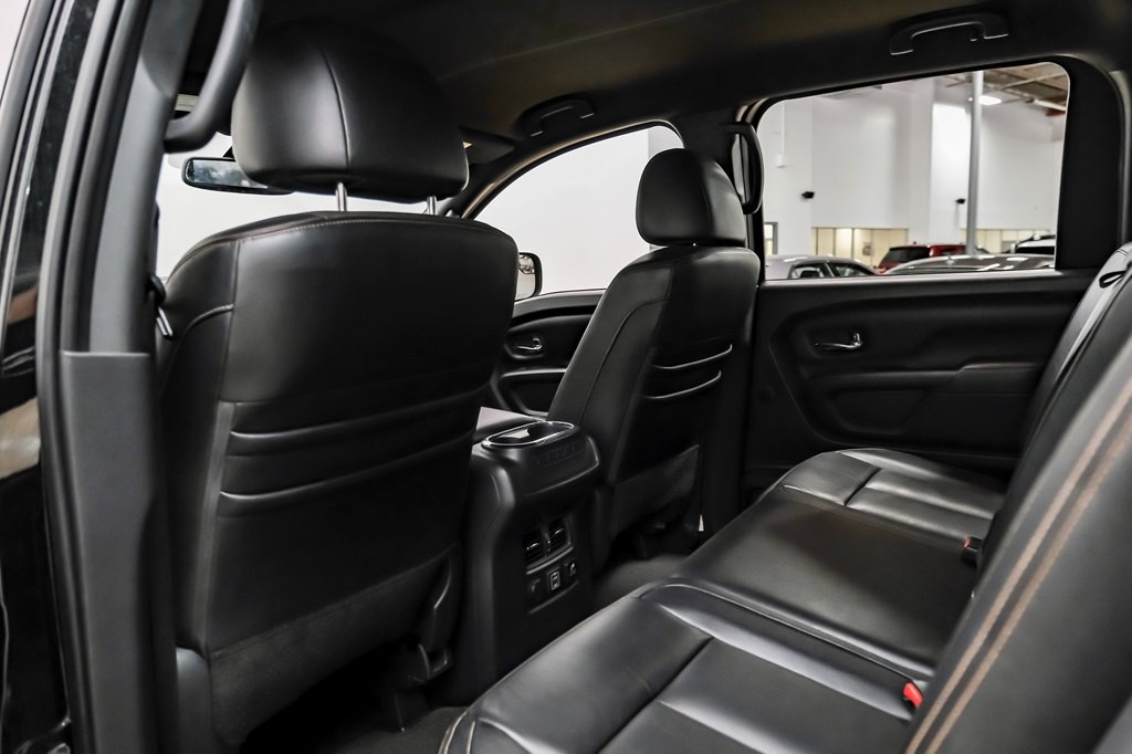 2019 Nissan Titan Image 33