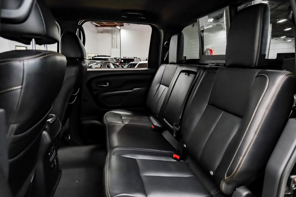 2019 Nissan Titan Image 34