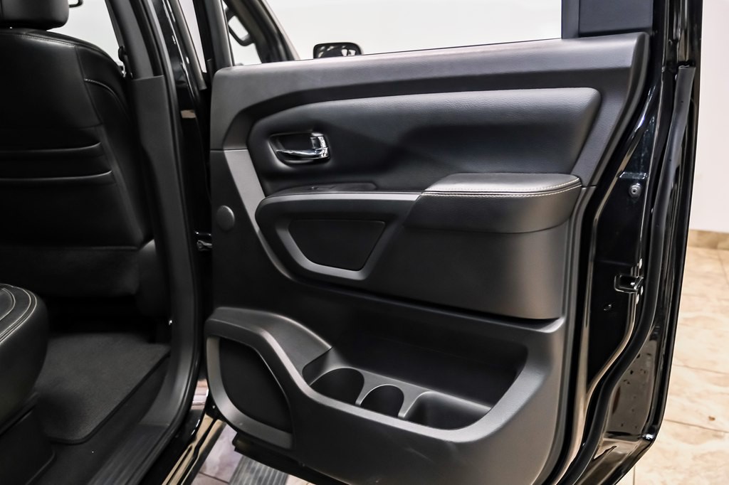 2019 Nissan Titan Image 41