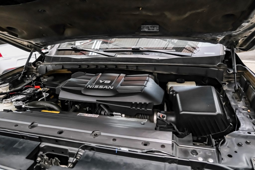 2019 Nissan Titan Image 44
