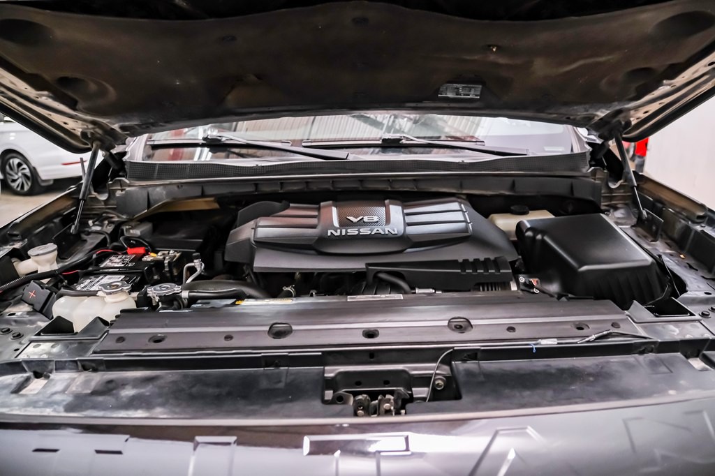 2019 Nissan Titan Image 45