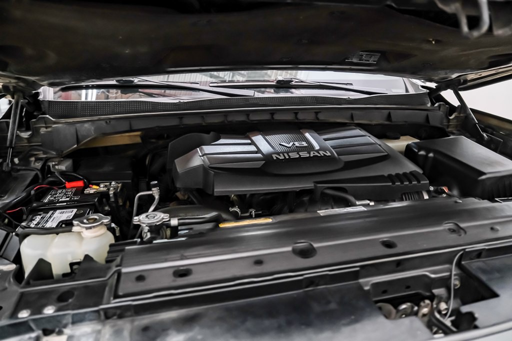 2019 Nissan Titan Image 46