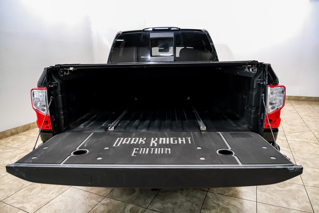 2019 Nissan Titan Image 47