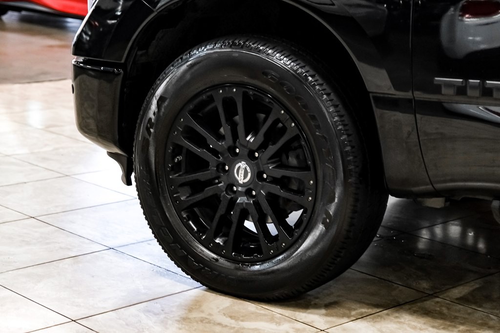 2019 Nissan Titan Image 50