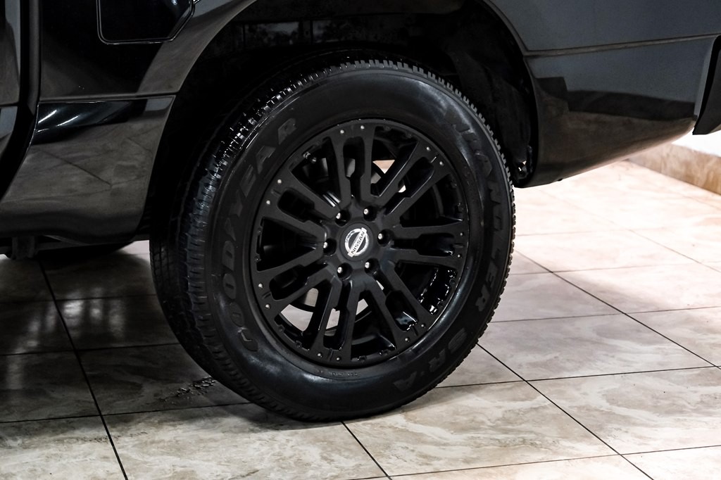 2019 Nissan Titan Image 51