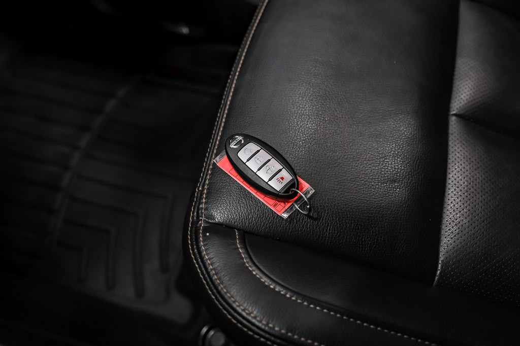 2019 Nissan Titan Image 52