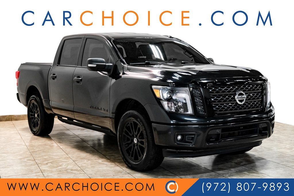 2019 Nissan Titan Image 54