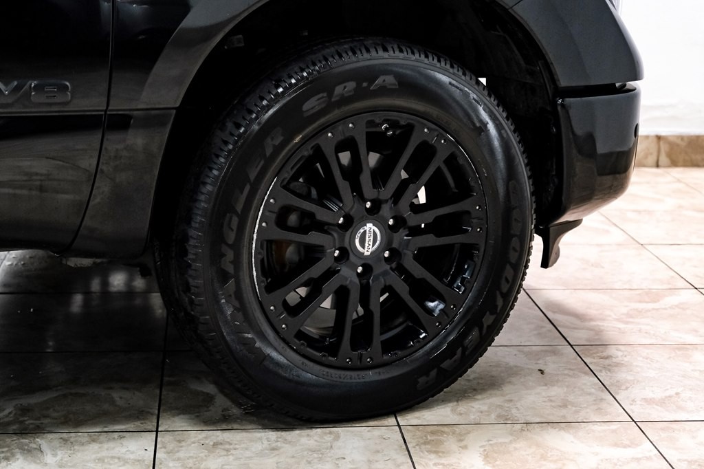 2019 Nissan Titan Image 55