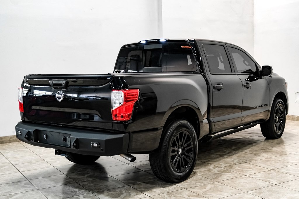 2019 Nissan Titan Image 65