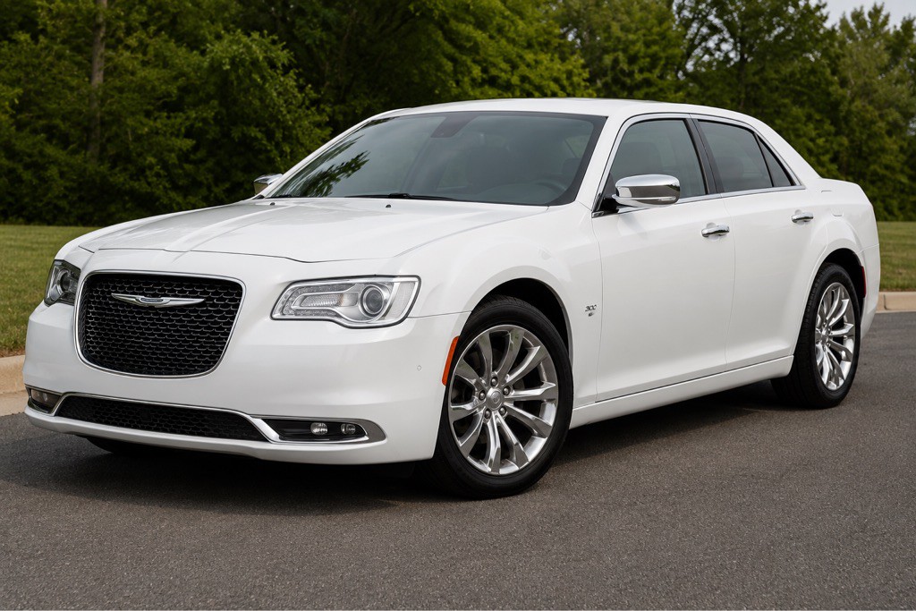 2017 Chrysler 300 C