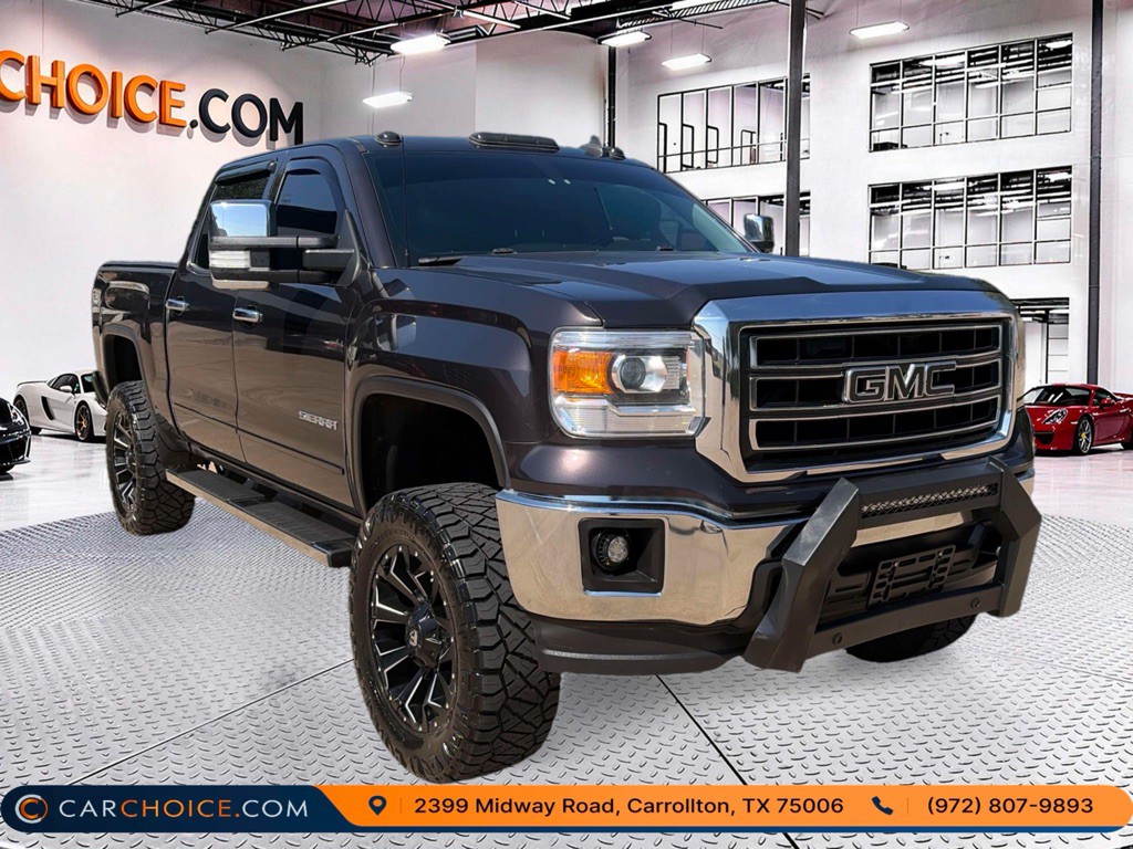 2015 GMC Sierra 1500 Image 2