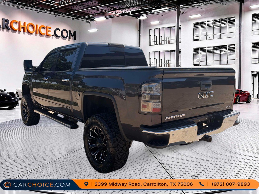 2015 GMC Sierra 1500 Image 3