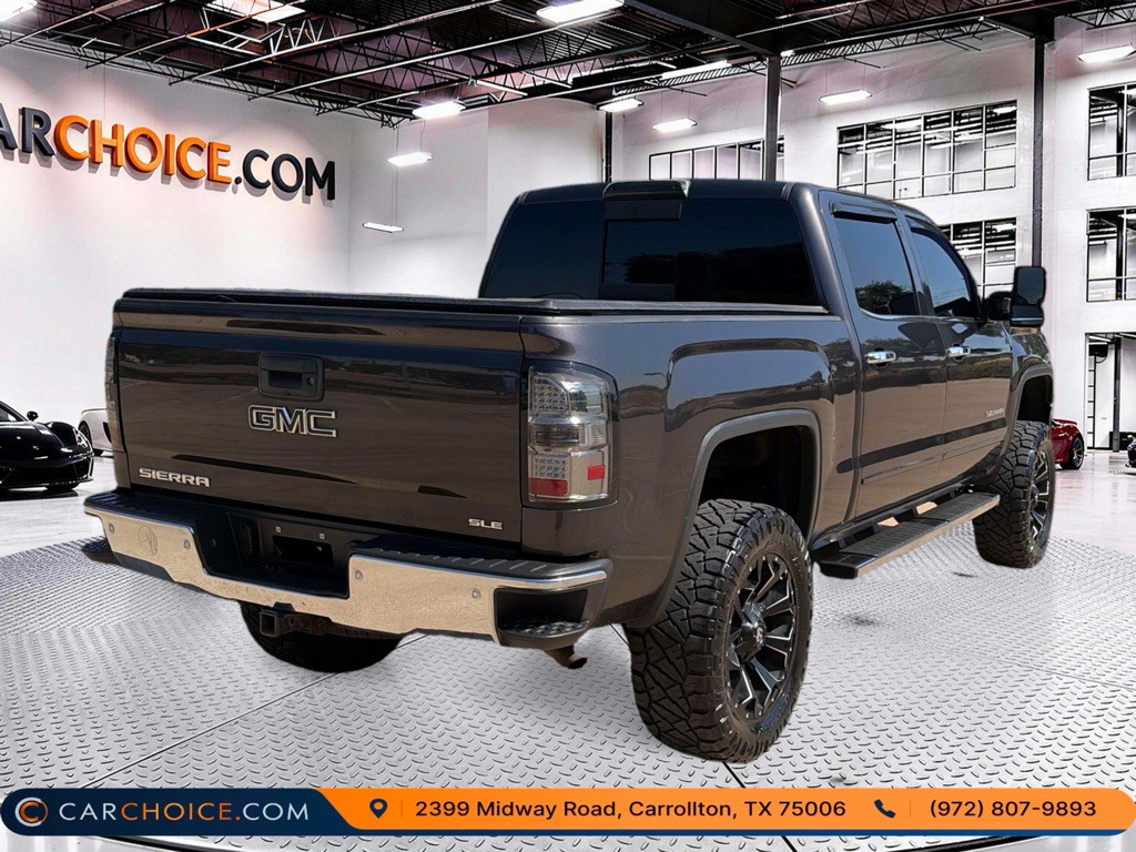 2015 GMC Sierra 1500 Image 4