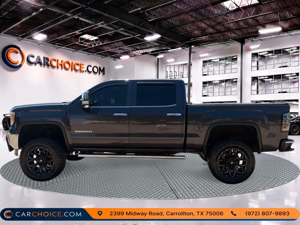 2015 GMC Sierra 1500 Image 5