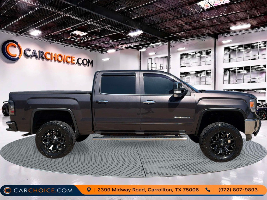 2015 GMC Sierra 1500 Image 6