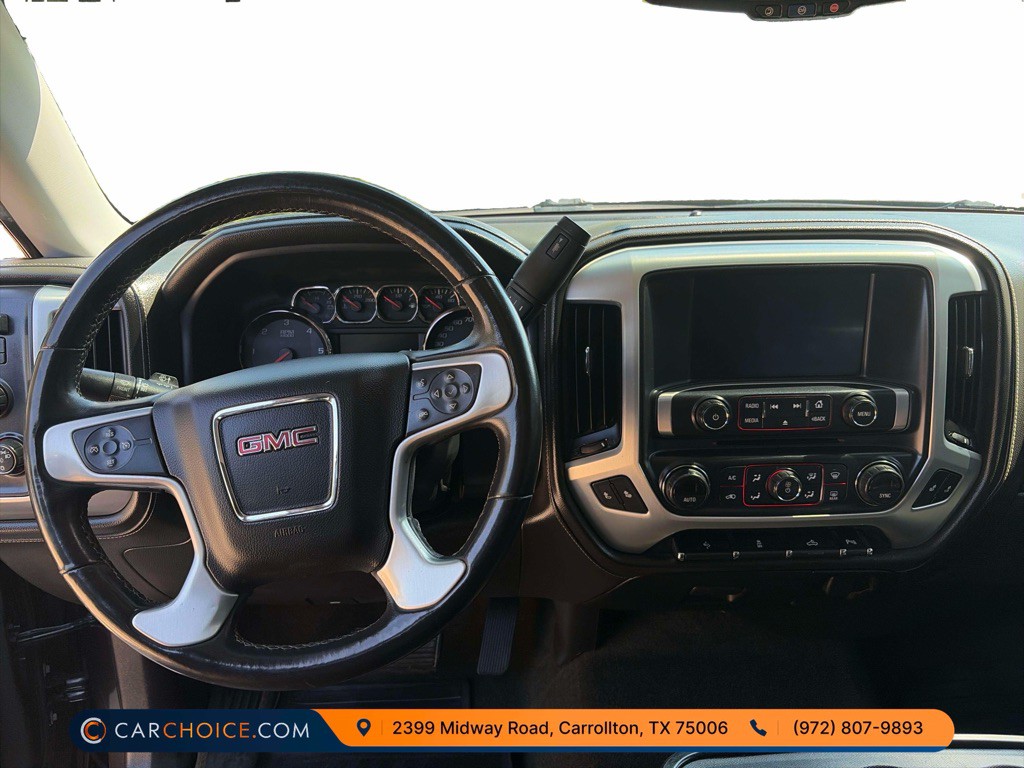 2015 GMC Sierra 1500 Image 10