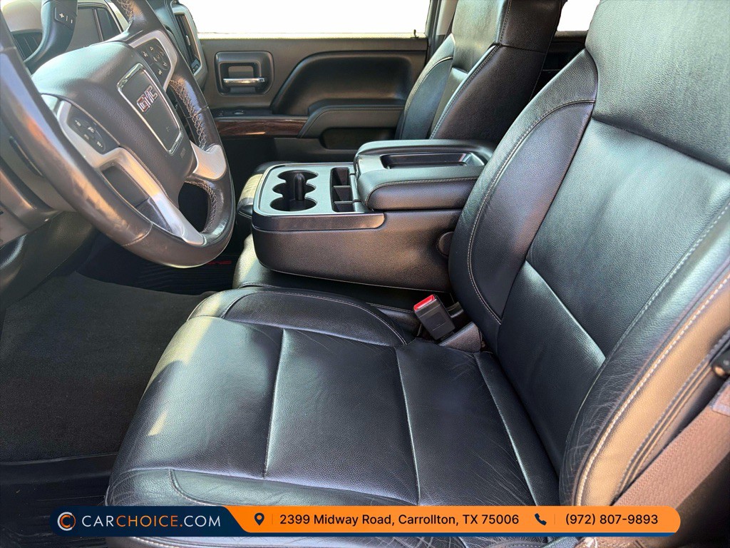 2015 GMC Sierra 1500 Image 12