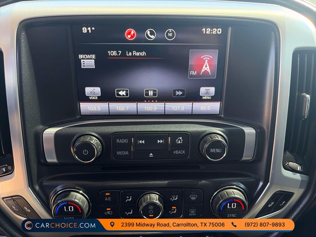 2015 GMC Sierra 1500 Image 13