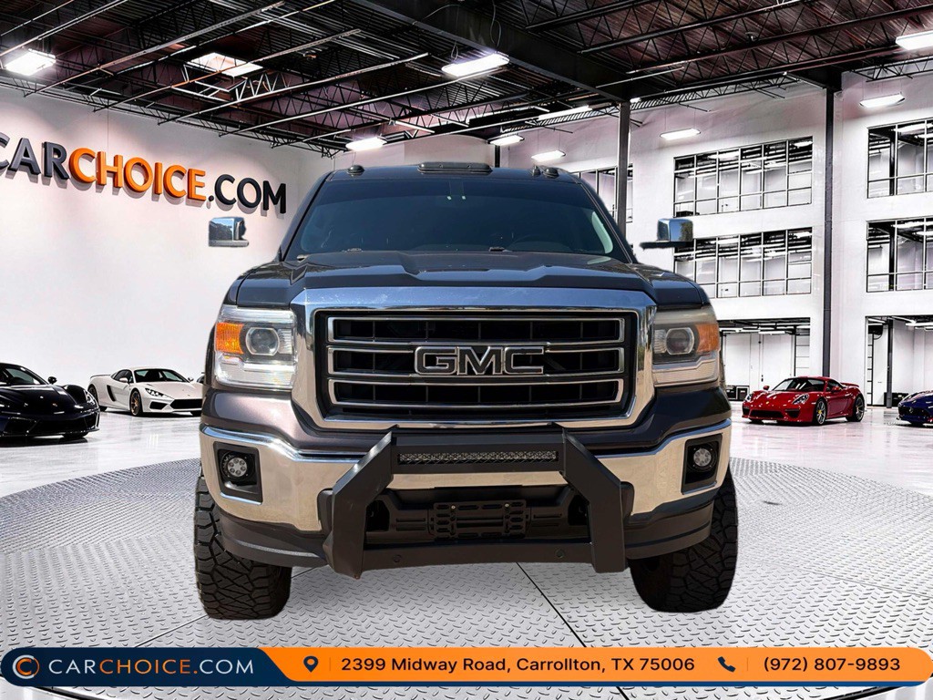 2015 GMC Sierra 1500 Image 19