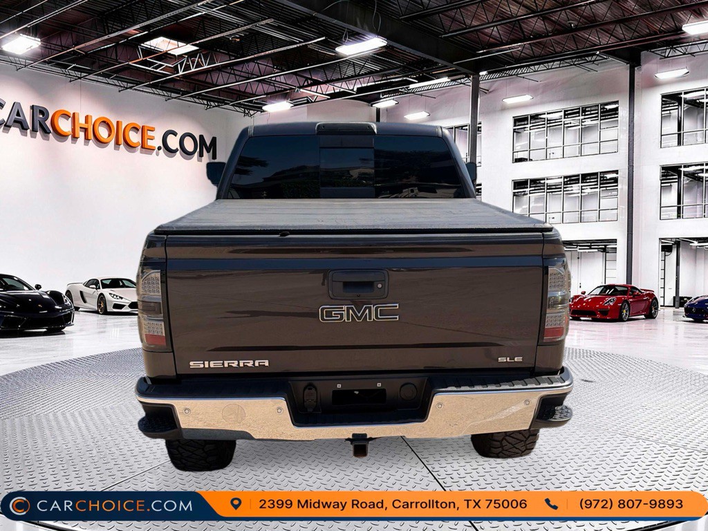 2015 GMC Sierra 1500 Image 20