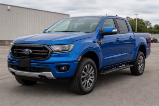 Image for 2019 Ford Ranger Lariat ID: 7636631