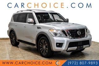 Image for 2017 Nissan Armada Platinum ID: 7676890